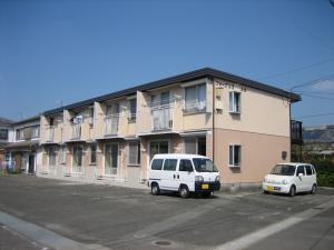大島町馬場尻1860の賃貸(アパート・マンション)