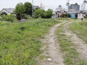 東大淀1丁目146の売地