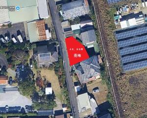 大字本郷南方3070-3の売買(売地)