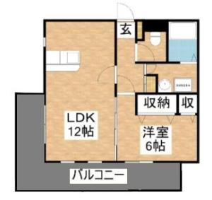 吉村町冬治850-1のアパート・マンション