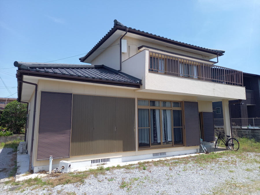 宮崎市佐土原町の戸建住宅(まるさ住宅株式会社)