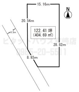 佐土原町下田島12153-1の売買(売地)