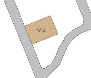 源藤町東田438-20の売買(売地)