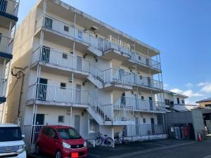 大字赤江1077-4のアパート・マンション