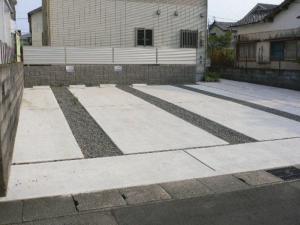 神宮西2丁目93の賃貸(駐車場)
