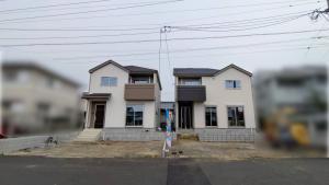 佐土原町下那珂字潮入4518番92 A号棟の戸建住宅