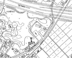 大字郡司分字中ノ迫丙9591-1、9603-5の売買(売地)