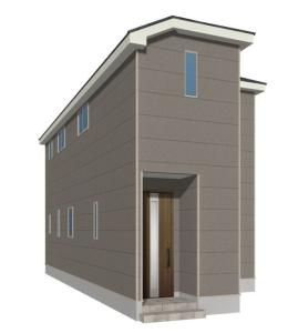 神宮2丁目266-12号棟の売買(戸建住宅)