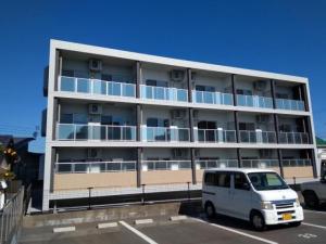 神宮東2丁目4-33の賃貸(アパート・マンション)