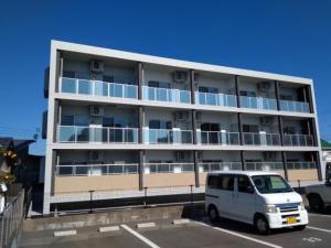 神宮東2丁目4-33の賃貸(アパート・マンション)