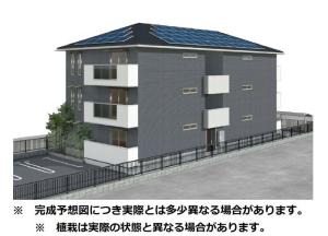 花ケ島町赤江町1313の賃貸(アパート・マンション)