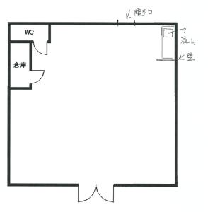 吉村町寺ノ下2307-1の賃貸(店舗・事務所)