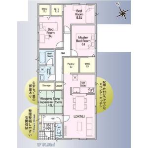 恒久3丁目5-13の売買(戸建住宅)