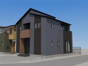 下北方町新地787-2 2号棟の売買(戸建住宅)