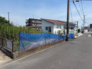 大字島之内の売買(売地)