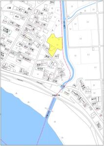 大字瓜生野43-5の売買(売地)