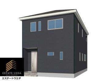 佐土原町下田島21263-6〈エステートウエダ〉佐土原町下田島第11(1号棟~2号棟)2号棟の売買(戸建住宅)