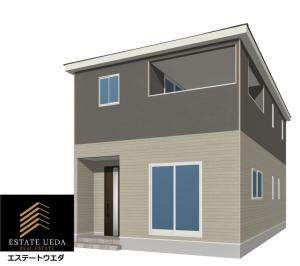 田野町南原3丁目5〈エステートウエダ〉田野町南原第4(1号棟~3号棟)1号棟の売買(戸建住宅)