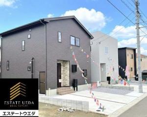大字本郷北方2440-58〈エステートウエダ〉パティオニュータウン月見ヶ丘(5号棟~6号棟)5号棟の売買(戸建住宅)