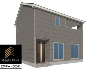 田野町乙9436-42〈エステートウエダ〉田野町乙第8(全2棟)1号棟の売買(戸建住宅)