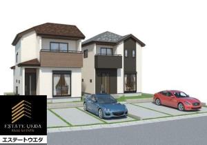 月見ケ丘1丁目23-20〈エステートウエダ〉月見ヶ丘1丁目(全2棟)A号棟の売買(戸建住宅)