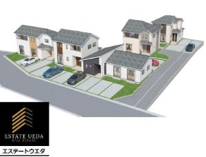 大字本郷北方3385-3〈エステートウエダ〉本郷北方(長期優良住宅・全5棟)A号棟の売買(戸建住宅)