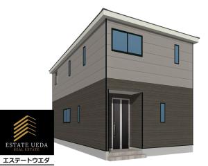 宮崎駅東3丁目13〈エステートウエダ〉宮崎駅東第1(全4棟)1号棟の売買(戸建住宅)