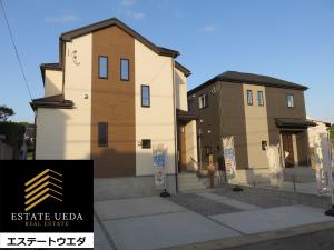 大塚台東1丁目27-5〈エステートウエダ〉大塚台東1丁目(長期優良住宅・全2棟)A号棟の売買(戸建住宅)