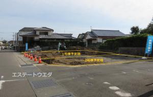 祇園3丁目45-1〈エステートウエダ〉よかタウン祇園3丁目1期(全2棟)1号棟の売買(戸建住宅)