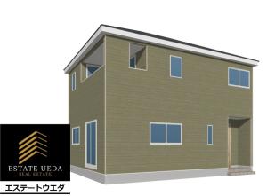 天満3丁目191〈エステートウエダ〉宮崎市天満第1(全2棟)1号棟の売買(戸建住宅)