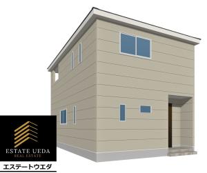 中西町46-15〈エステートウエダ〉宮崎市中西町第8(全2棟)1号棟の売買(戸建住宅)
