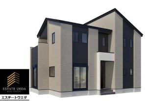 堀川町23-3〈エステートウエダ〉よかタウン堀川1期(全2棟)2号棟の売買(戸建住宅)