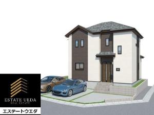 清武町加納1-58〈エステートウエダ〉清武町加納(長期優良住宅)の売買(戸建住宅)