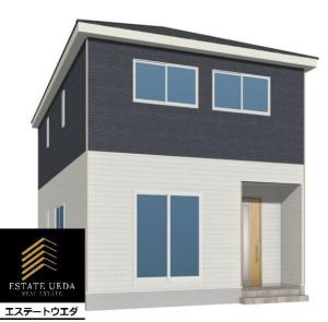 学園木花台南3丁目30-6〈エステートウエダ〉学園木花台南第2(全2棟)1号棟の売買(戸建住宅)
