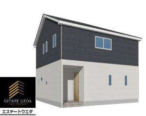 下北方町下郷6096-6〈エステートウエダ〉下北方町第7の売買(戸建住宅)
