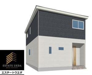 大字本庄6551〈エステートウエダ〉国富町本庄第4(全2棟)1号棟の売買(戸建住宅)