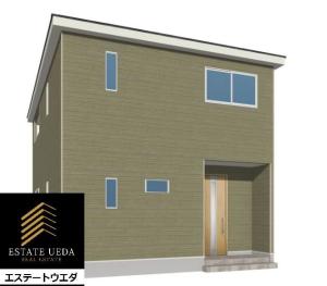 大字熊野10508-1〈エステートウエダ〉熊野第6の売買(戸建住宅)