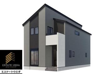 祇園3丁目138-2〈エステートウエダ〉よかタウン祇園3丁目2期(全4棟)4号棟の売買(戸建住宅)