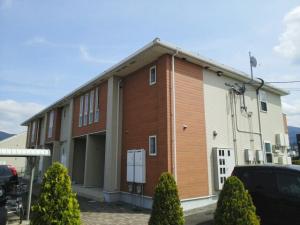 田野町あけぼの3丁目41-4の賃貸(アパート・マンション)