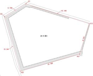 大塚台西2丁目28-5の売買(売地)
