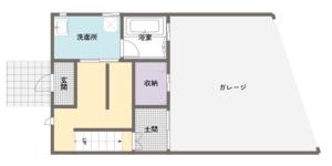 山下町2丁目5-23の売買(戸建住宅)