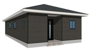 大字北俣655-1の売買(戸建住宅)